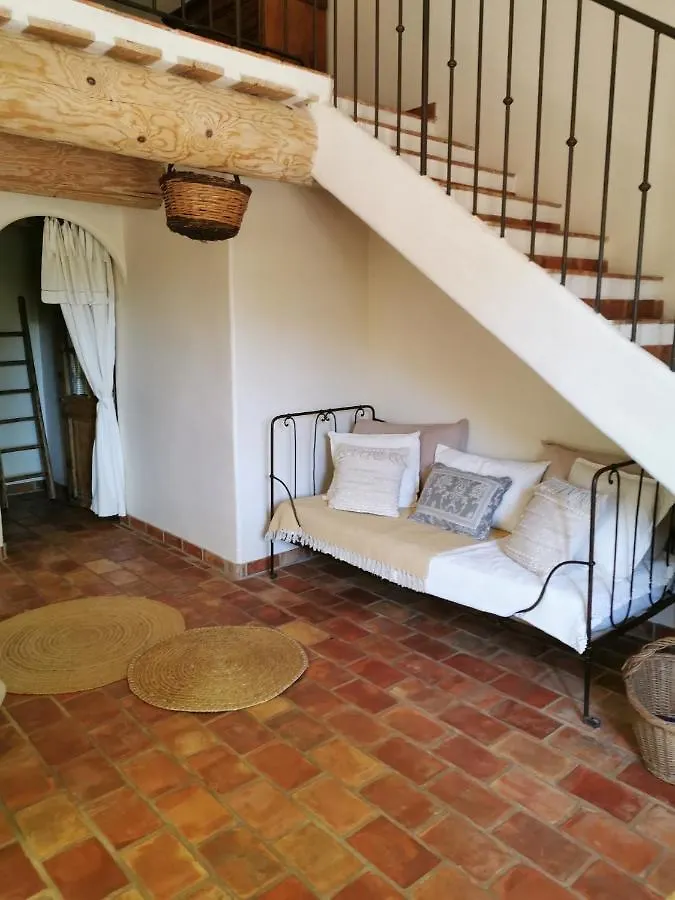 Hotel Les Anes De Petit Jean Pierrefeu-du-Var Pensjonat