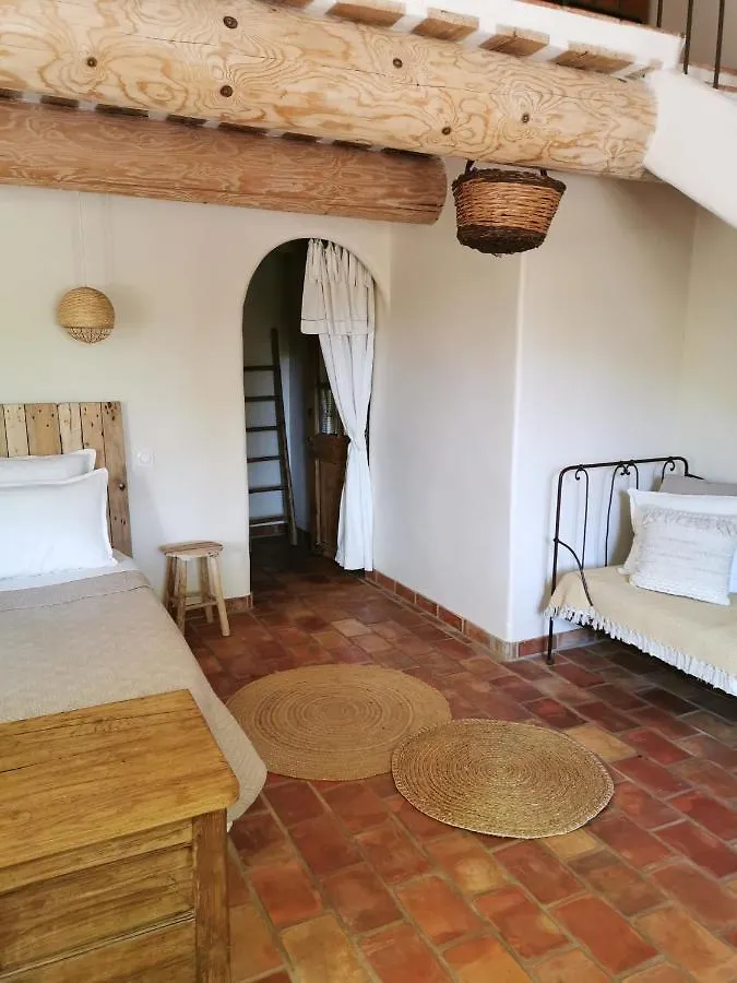 Hotel Les Anes De Petit Jean Pierrefeu-du-Var 0*,