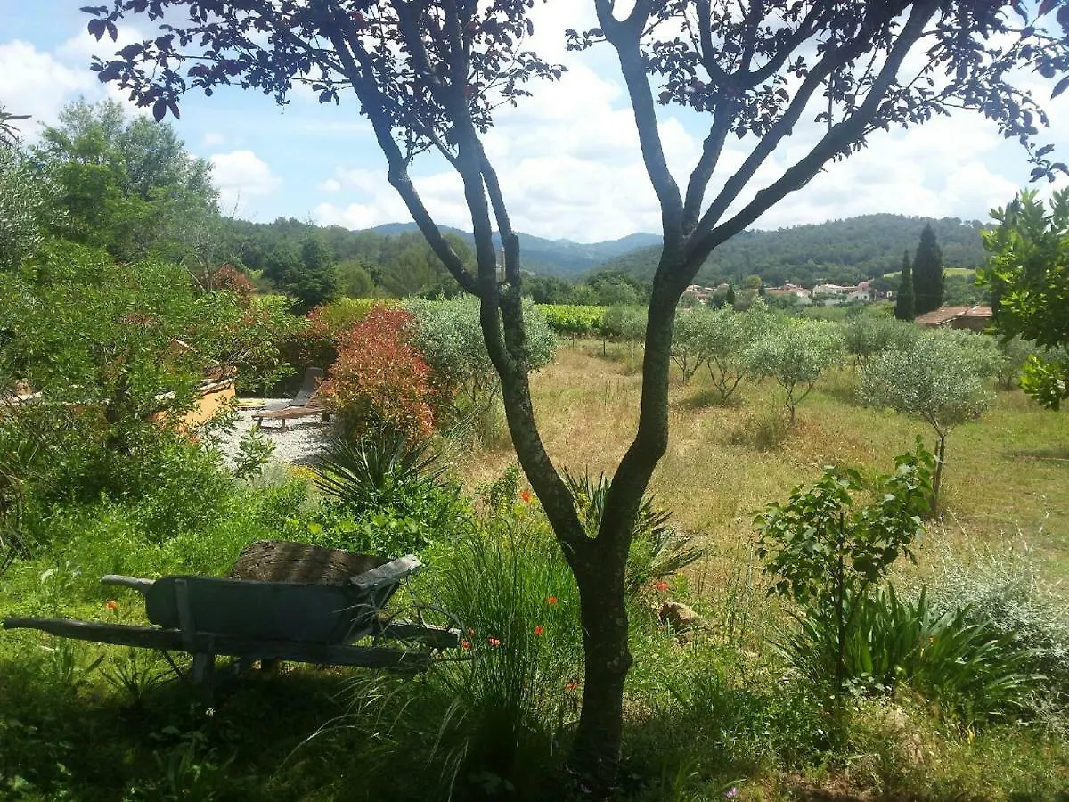 Hotel Les Anes De Petit Jean Pierrefeu-du-Var 0*,